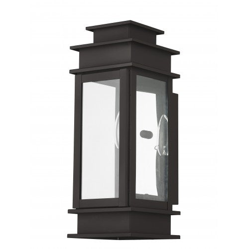 LIVEX LIGHTING  2013-07  Princeton  Wall Lantern/Wall Sconce