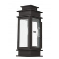 LIVEX LIGHTING  2013-07  Princeton  Wall Lantern/Wall Sconce