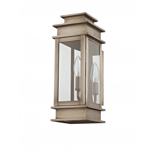 LIVEX LIGHTING  2013-29  Princeton  Wall Lantern/Wall Sconce