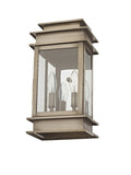 LIVEX LIGHTING  2013-29  Princeton  Wall Lantern/Wall Sconce