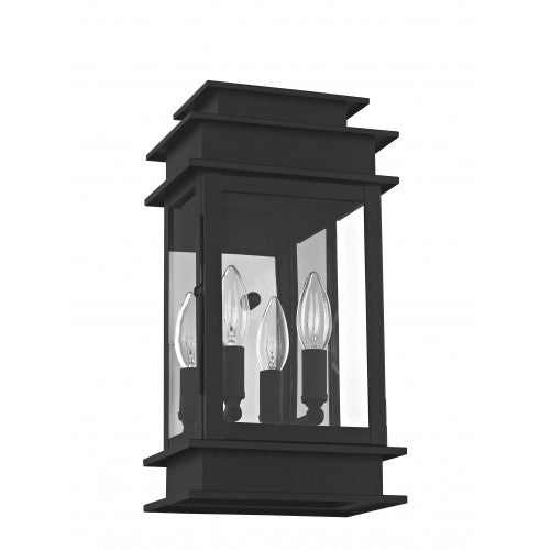 LIVEX LIGHTING  2014-04  Princeton  Wall Lantern