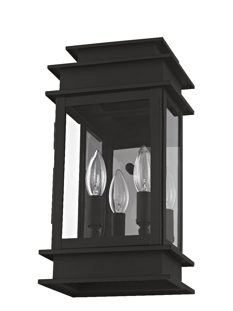 LIVEX LIGHTING  2014-04  Princeton  Wall Lantern