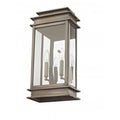 LIVEX LIGHTING  2014-29 Princeton  Wall Lantern/Wall Sconce