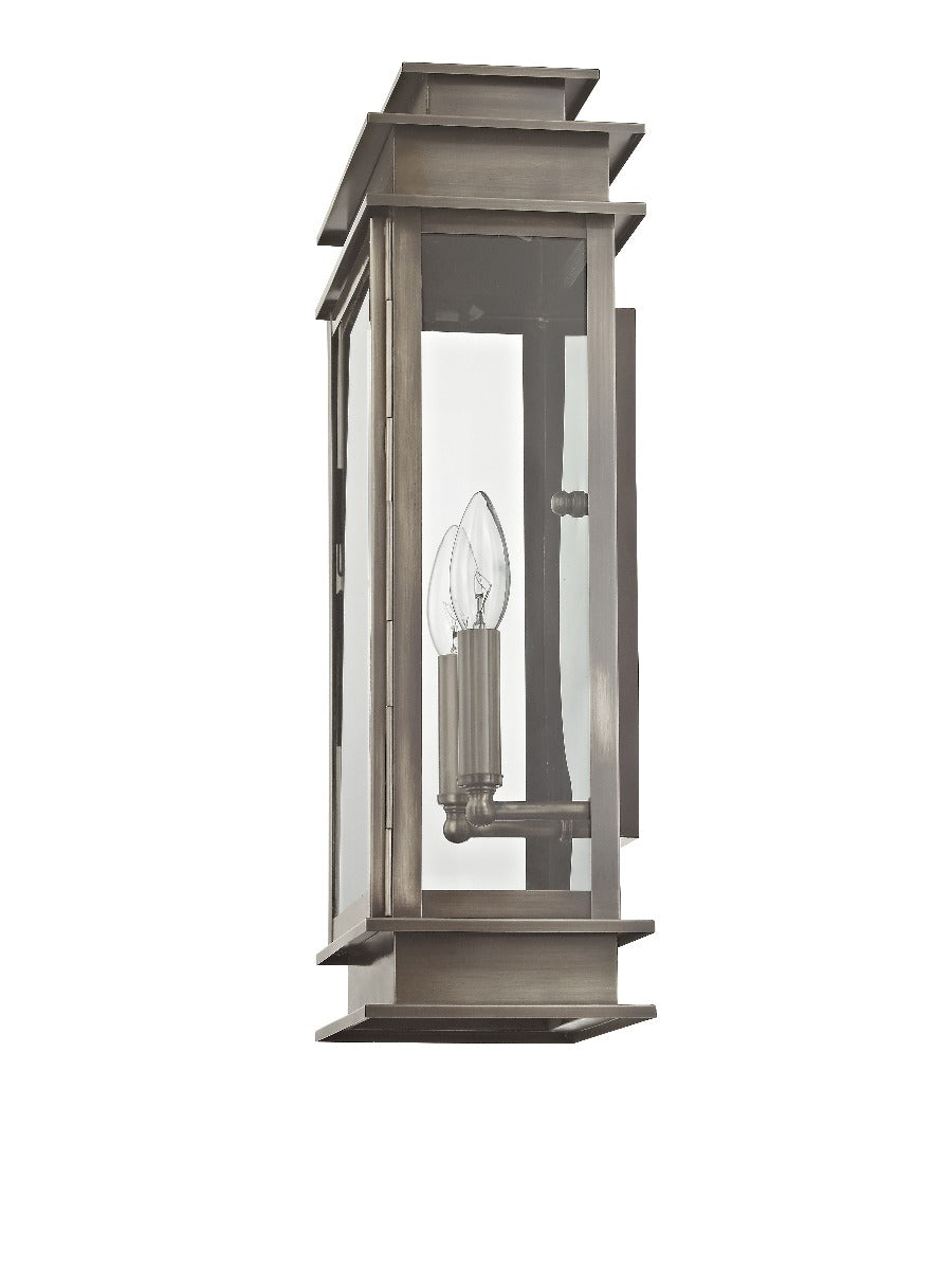 LIVEX LIGHTING  2014-29 Princeton  Wall Lantern/Wall Sconce