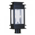 LIVEX LIGHTING  2015-07   Princeton  Outdoor Post Head