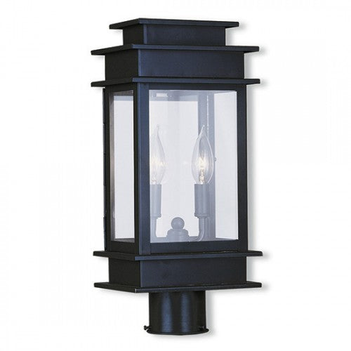 LIVEX LIGHTING  2015-07   Princeton  Outdoor Post Head