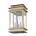 LIVEX LIGHTING  2016-01  Princeton  Wall Lantern