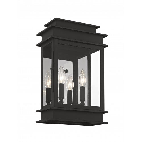 LIVEX LIGHTING  2016-04   Princeton  Wall Lantern