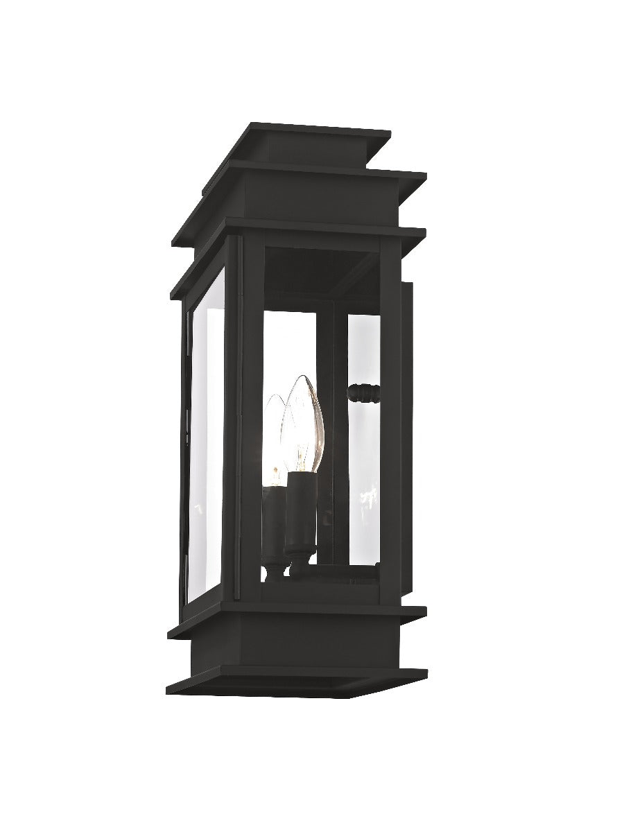 LIVEX LIGHTING  2016-04   Princeton  Wall Lantern