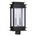 LIVEX LIGHTING  2017-07  Princeton Outdoor Post Head