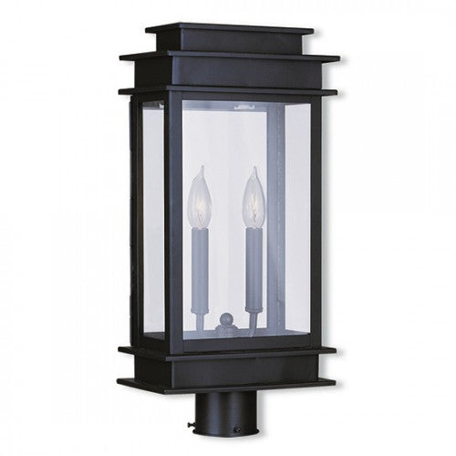 LIVEX LIGHTING  2017-07  Princeton Outdoor Post Head