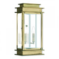 LIVEX LIGHTING  2018-01  Princeton  Wall Lantern