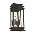 LIVEX LIGHTING  2018-07  Princeton  Wall Lantern/Wall Sconce