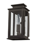 LIVEX LIGHTING  20191-07  Princeton  Wall Lantern