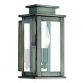 LIVEX LIGHTING  20191-29  Princeton  Wall Lantern