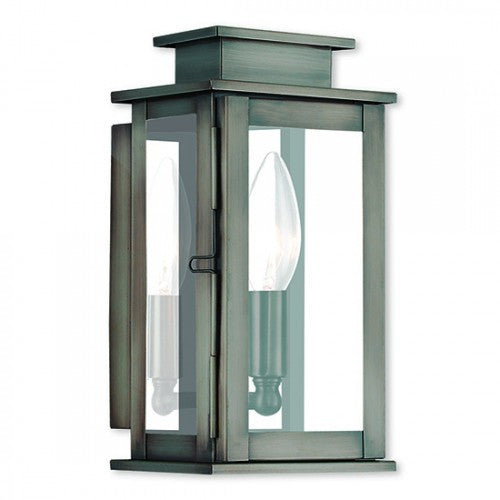 LIVEX LIGHTING  20191-29  Princeton  Wall Lantern
