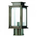 LIVEX LIGHTING  20201-29  Princeton  Post Top Lantern