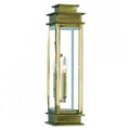 LIVEX LIGHTING 20207-01  Princeton  Wall Lantern