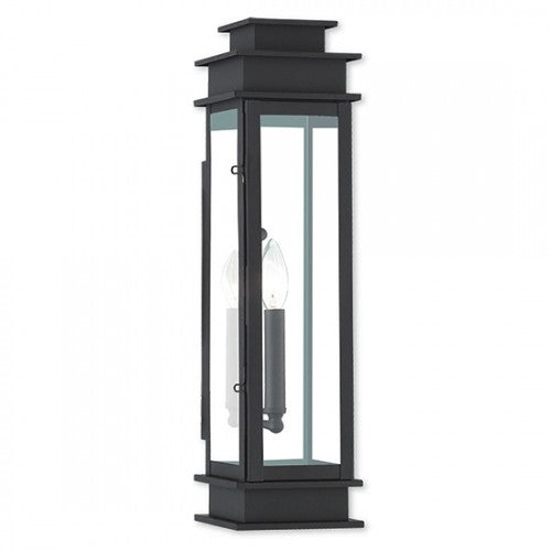 LIVEX LIGHTING  20207-07  Princeton  Wall Lantern
