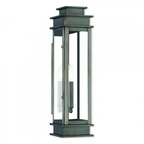 LIVEX LIGHTING  20207-29  Princeton  Wall Lantern