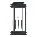 LIVEX LIGHTING  20208-07  Princeton  Wall Lantern