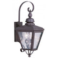 LIVEX LIGHTING  2031-07  Cambridge Wall Lantern/Wall Sconce