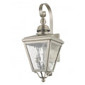 LIVEX LIGHTING  2031-91  Cambridge  Wall Lantern/Wall Sconce