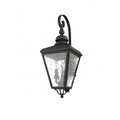 LIVEX LIGHTING  2033-07 Cambridge  Wall Lantern/Wall Sconce