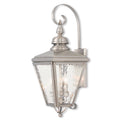 LIVEX LIGHTING  2033-91  Cambridge  Wall Lantern