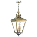 LIVEX LIGHTING  2035-01 Cambridge  Pendant Lantern