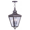 LIVEX LIGHTING  2035-07  Cambridge  Pendant Lantern