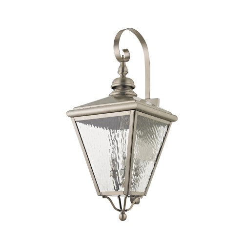 LIVEX LIGHTING  2036-91  Cambridge  Wall Lantern