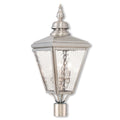 LIVEX LIGHTING  20433-91  Cambridge  Post Top Lantern