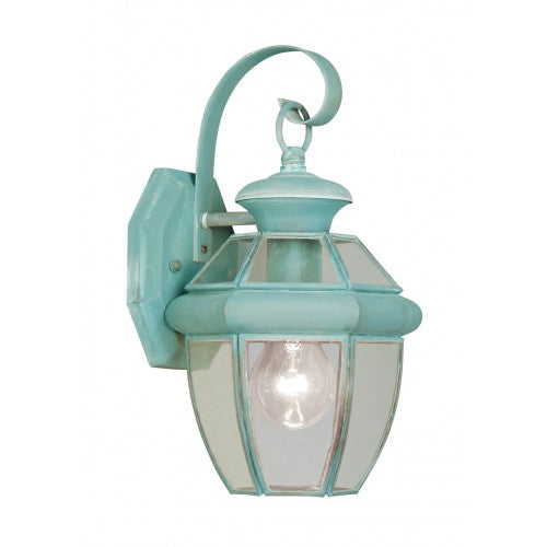 LIVEX LIGHTING  2051-06  Monterey  Wall Lantern