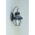 LIVEX LIGHTING  2051-07  Monterey  Wall Lantern