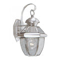 LIVEX LIGHTING  2051-91  Monterey  Wall Lantern