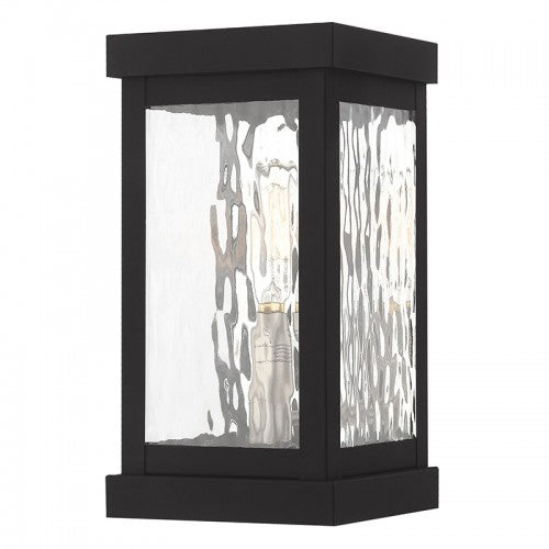 LIVEX LIGHTING  20521-04  Hopewell Wall Lantern