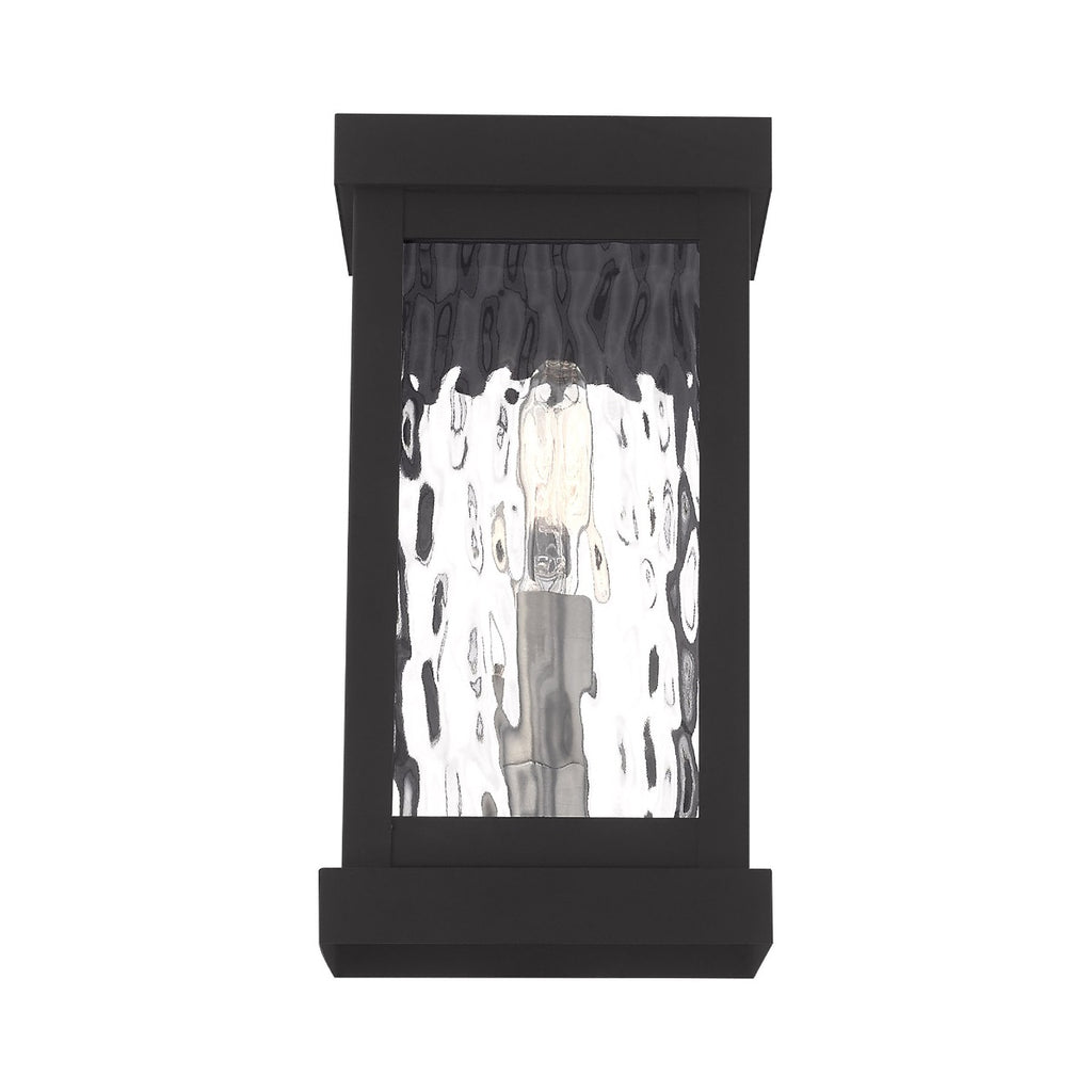 LIVEX LIGHTING  20521-04  Hopewell Wall Lantern