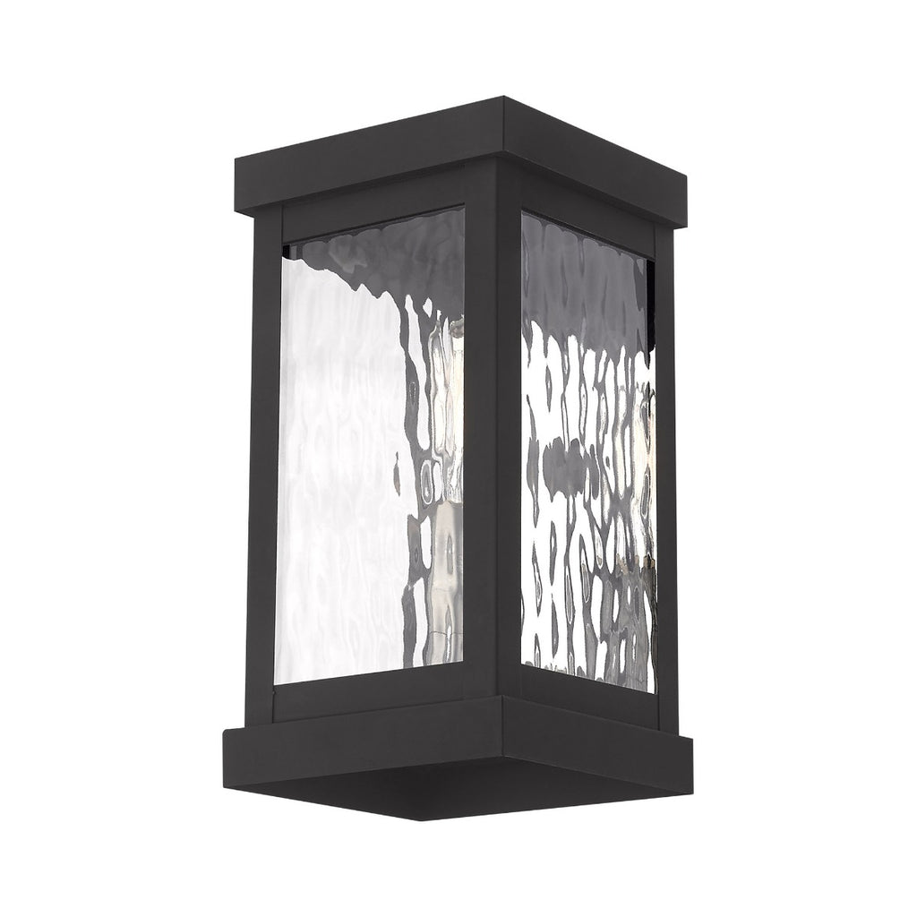 LIVEX LIGHTING  20521-04  Hopewell Wall Lantern