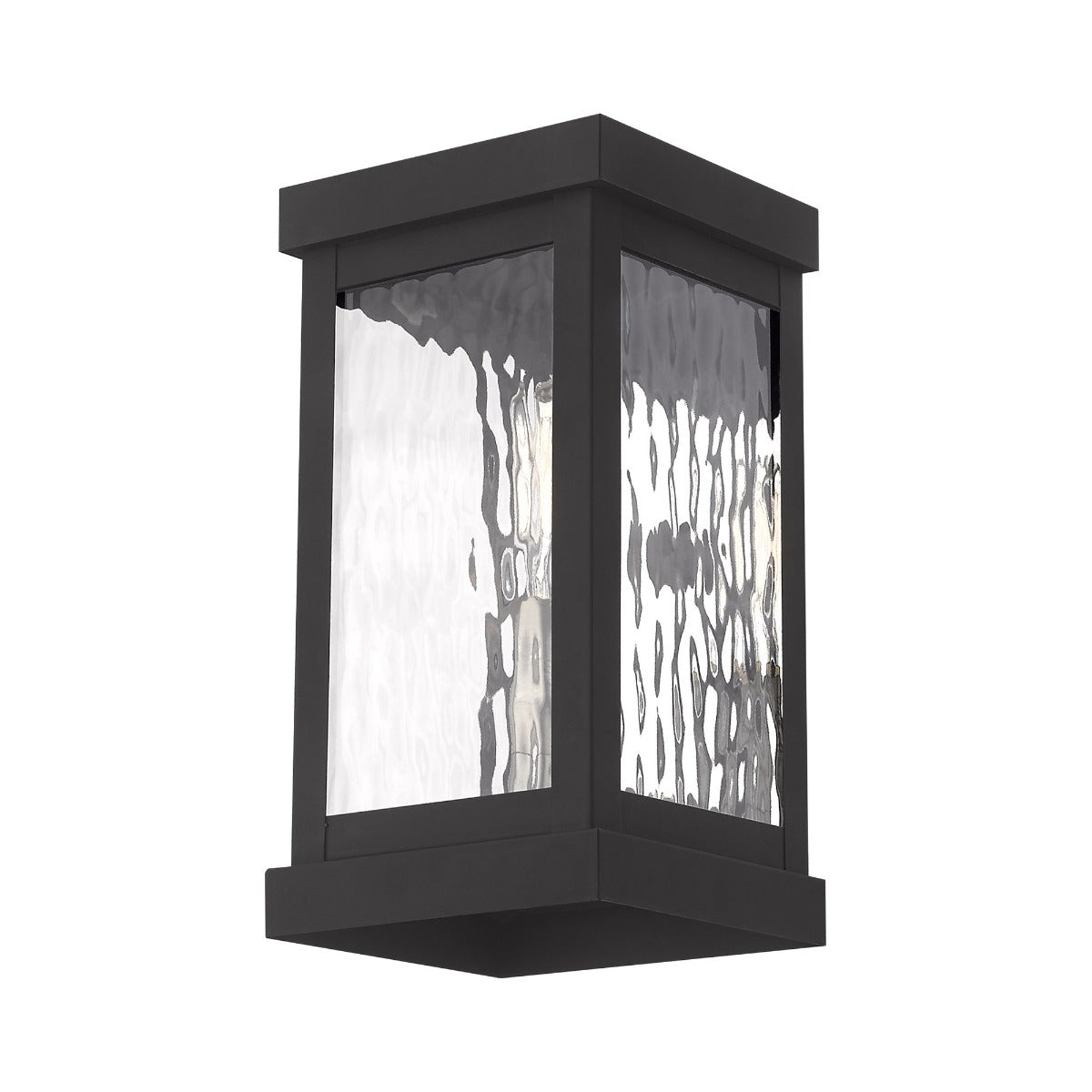 LIVEX LIGHTING  20521-04  Hopewell Wall Lantern