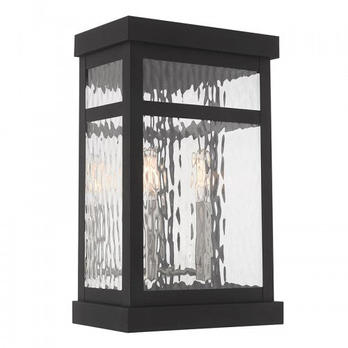 LIVEX LIGHTING  20524-04  Hopewell Wall Lantern