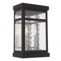 LIVEX LIGHTING  20524-04  Hopewell Wall Lantern