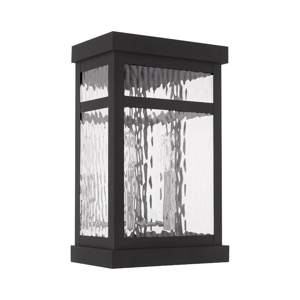 LIVEX LIGHTING  20524-04  Hopewell Wall Lantern