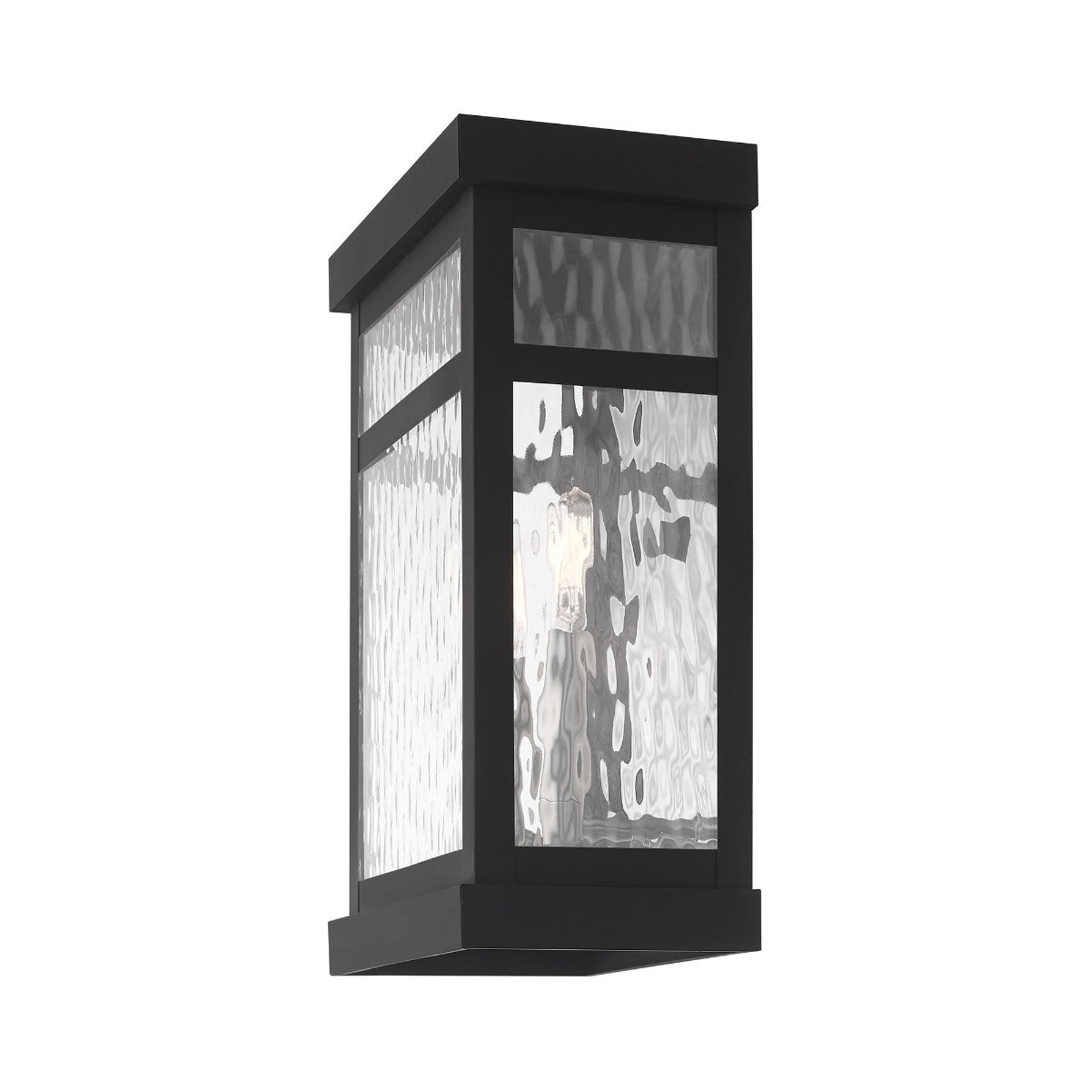 LIVEX LIGHTING  20524-04  Hopewell Wall Lantern