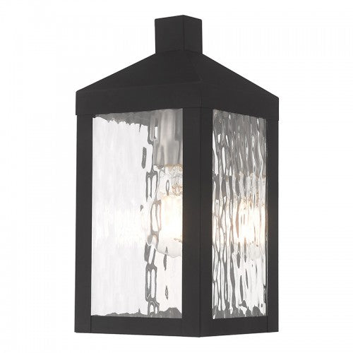 LIVEX LIGHTING  20531-04  Nyack Wall Lantern