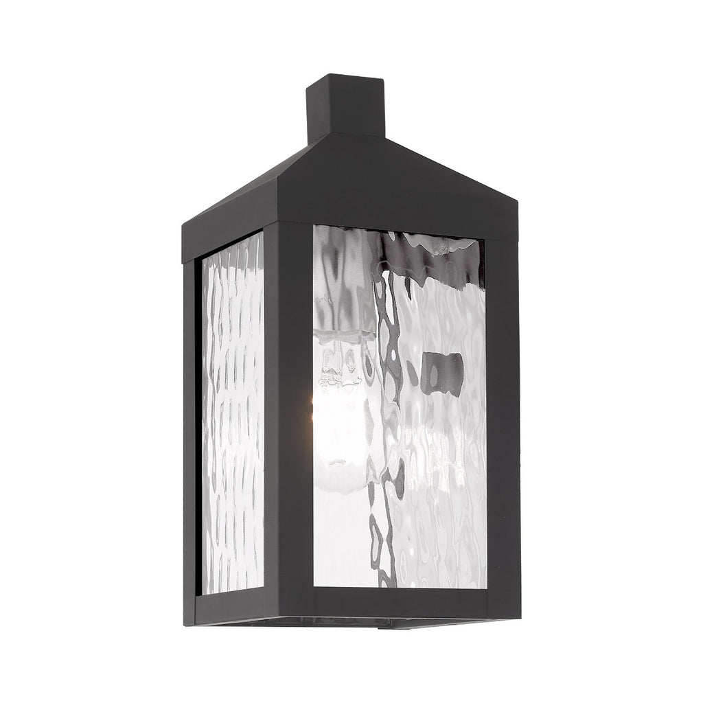 LIVEX LIGHTING  20531-04  Nyack Wall Lantern