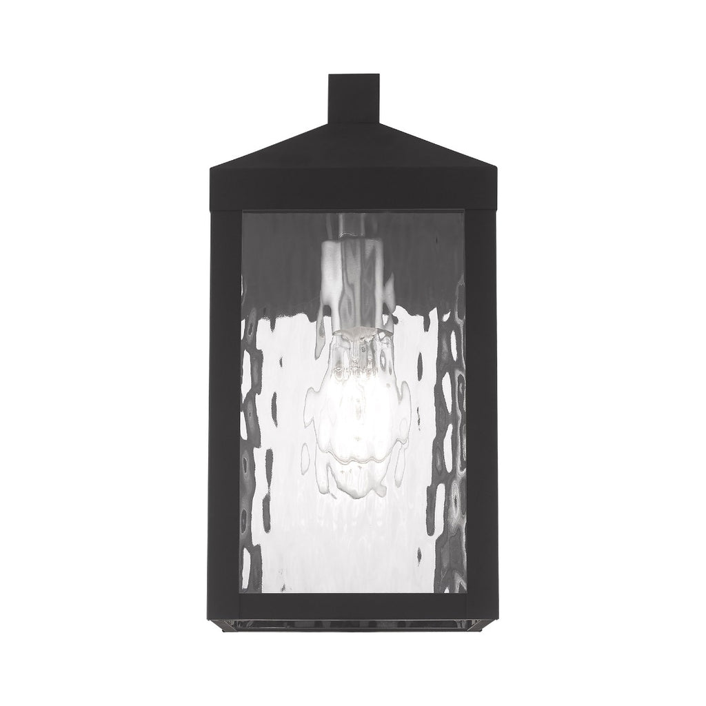 LIVEX LIGHTING  20532-04  Nyack Wall Lantern