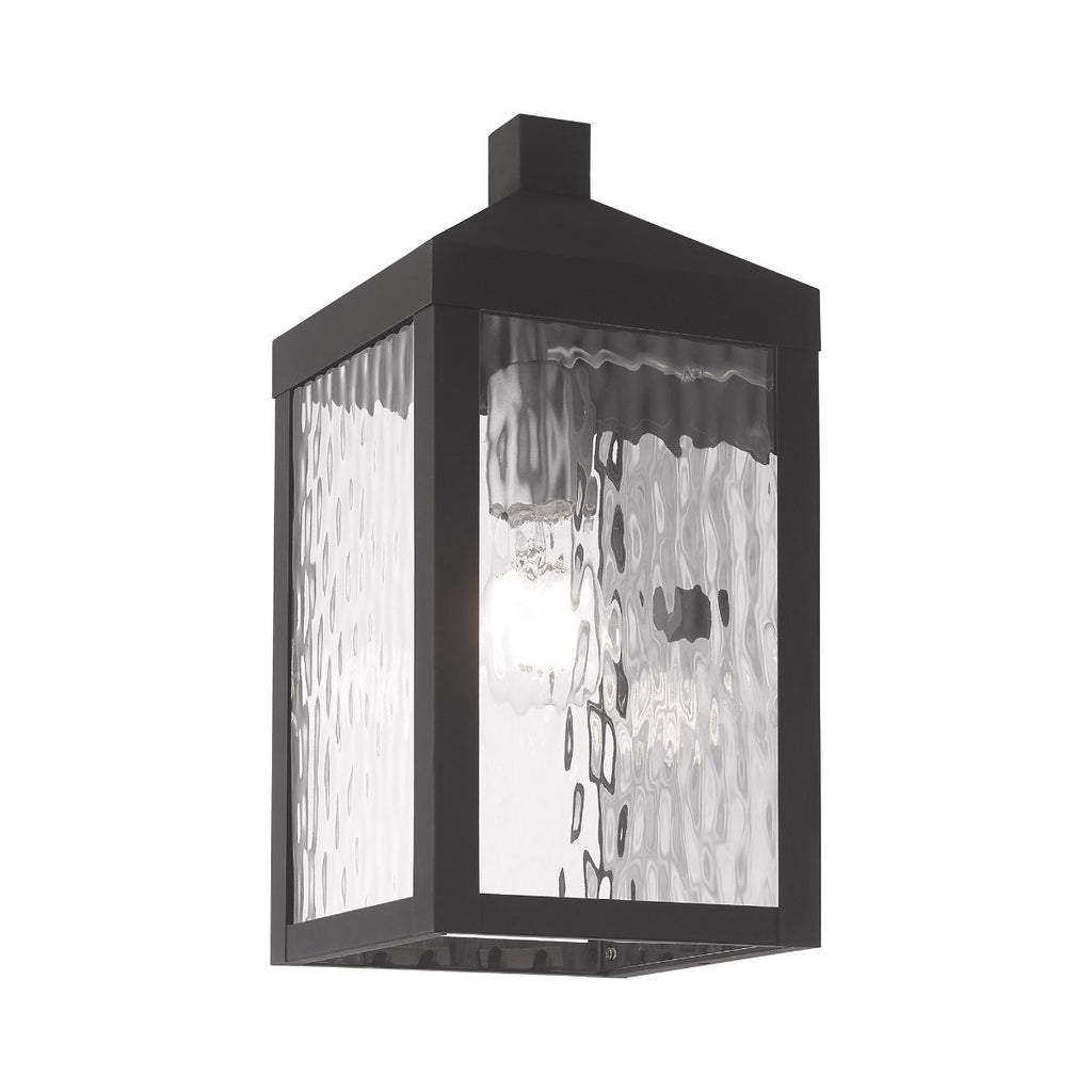 LIVEX LIGHTING  20532-04  Nyack Wall Lantern