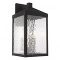 LIVEX LIGHTING  20534-04   Nyack Wall Lantern