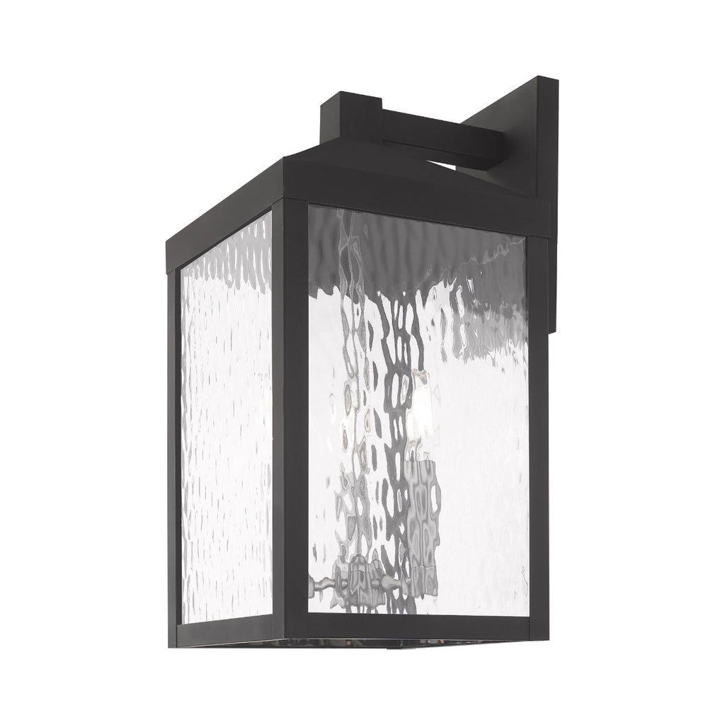 LIVEX LIGHTING  20534-04   Nyack Wall Lantern